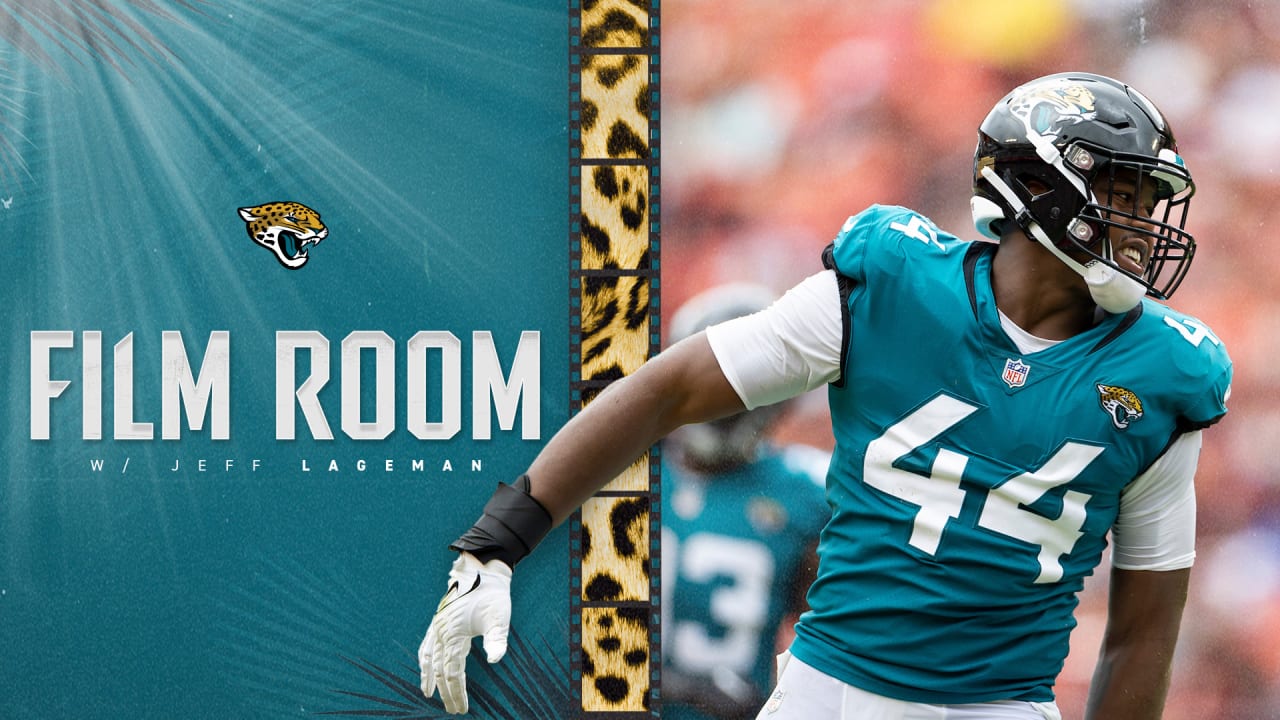 Jacksonville Jaguars film room: Calvin Ridley's debut in Dallas