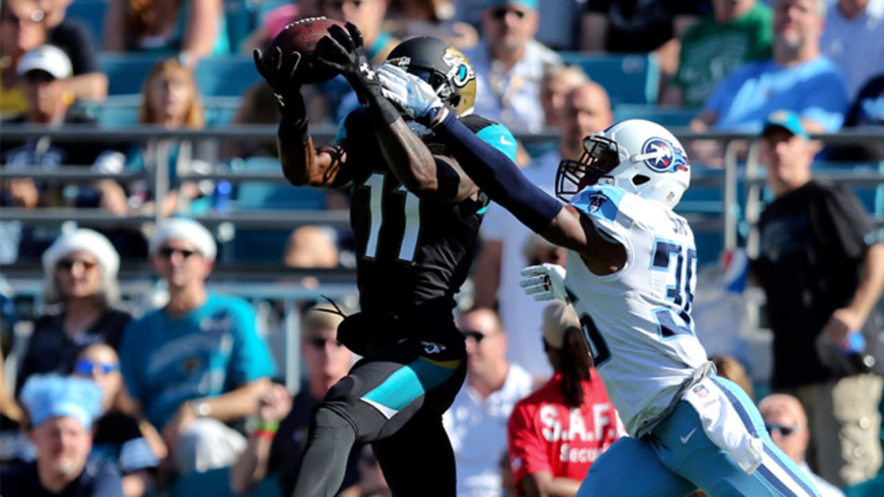 Blake Bortles' 1st Career 5 Touchdown Day!, Jaguars vs. Titans