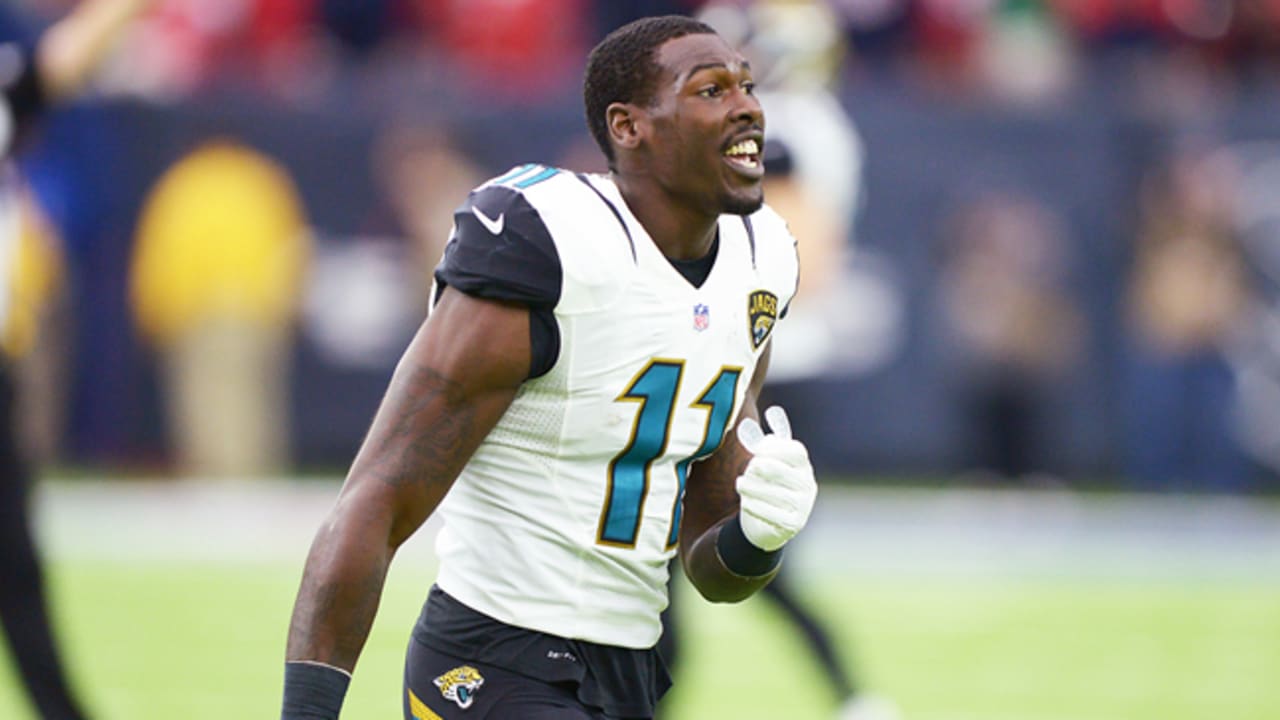 Marqise Lee a bright spot for struggling Jacksonville Jaguars offense