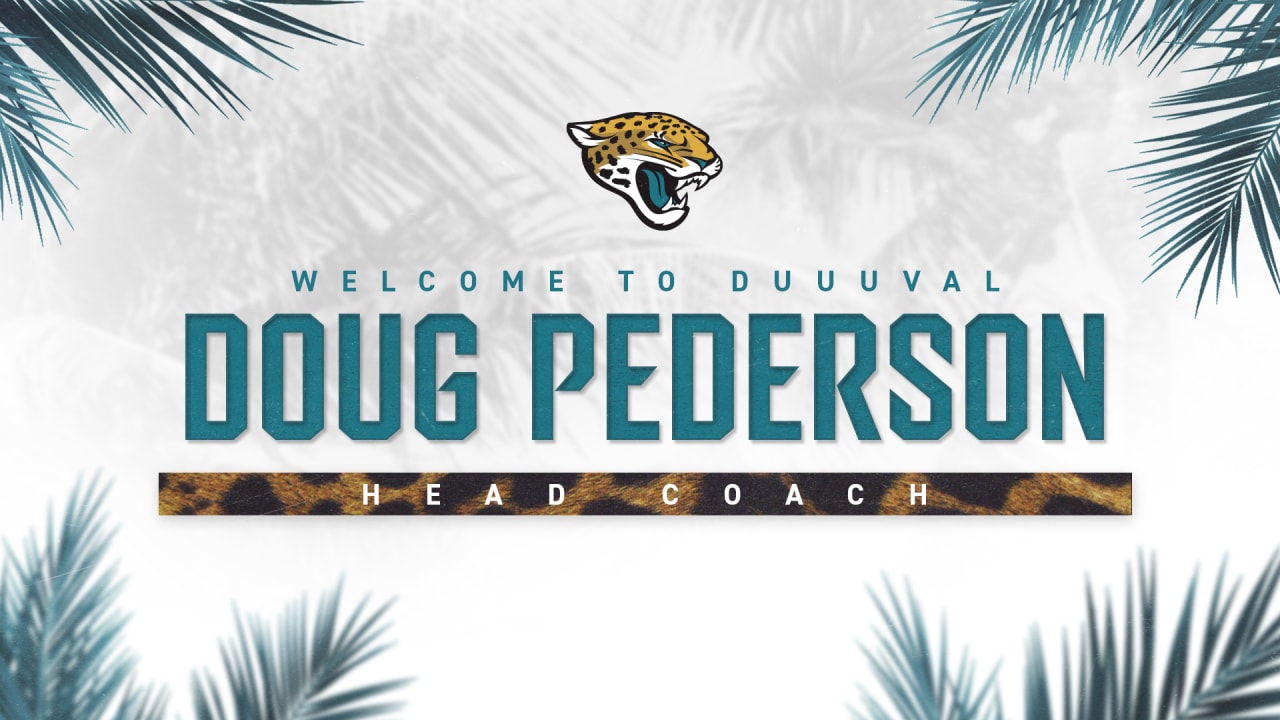 Jacksonville Jaguars hiring Doug Pederson as head coach