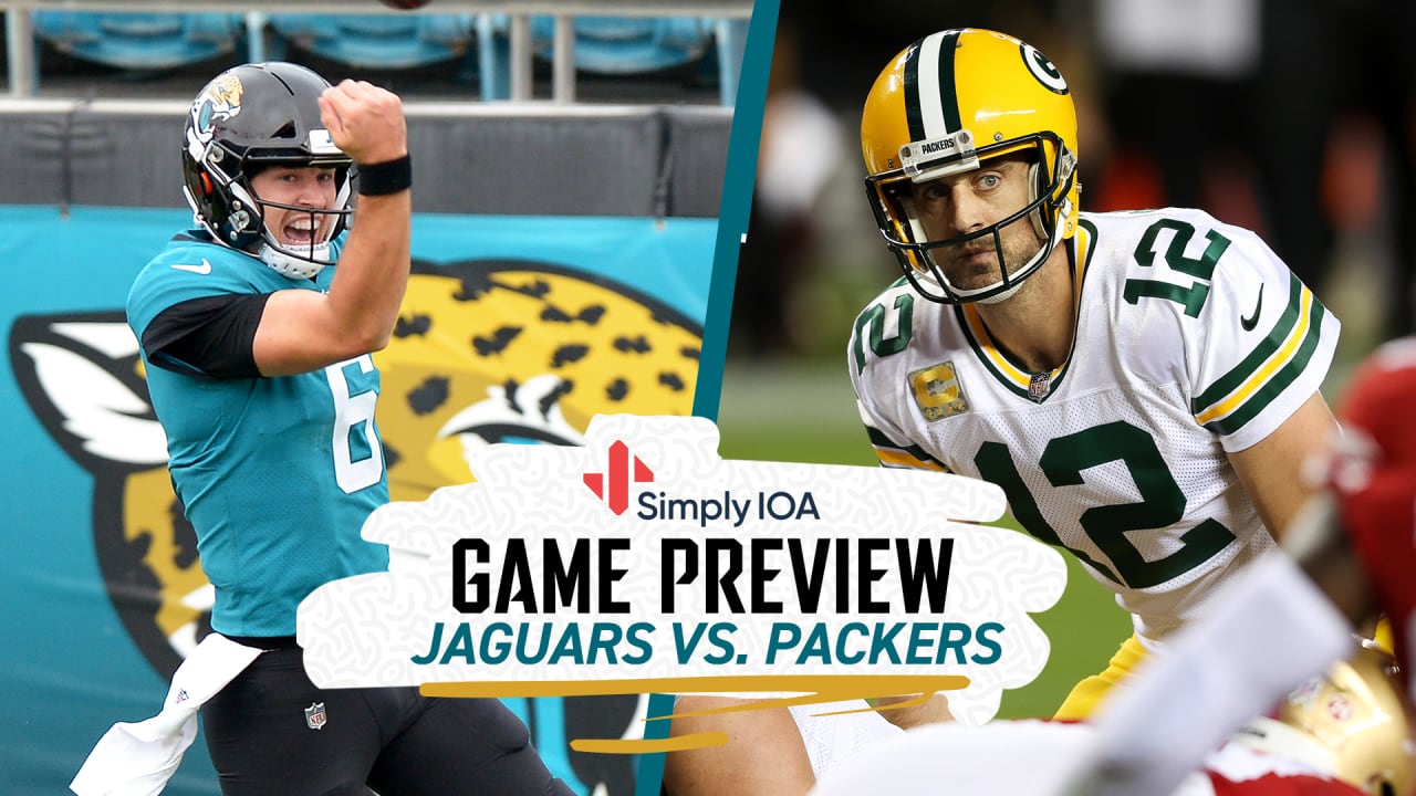 Game Preview: Packers Vs. Eagles