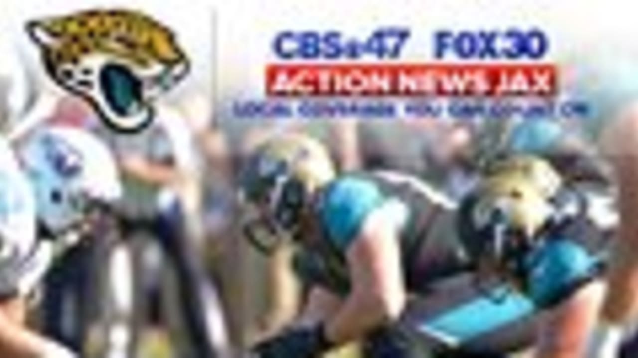 Jaguars and CBS47 and FOX30 announce multi-year broadcast partnership