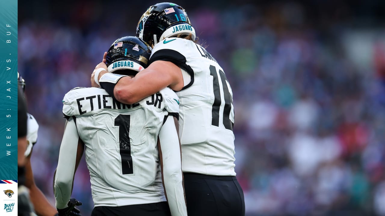 Crucial Moments That Secured the Jaguars' Week 1 Win