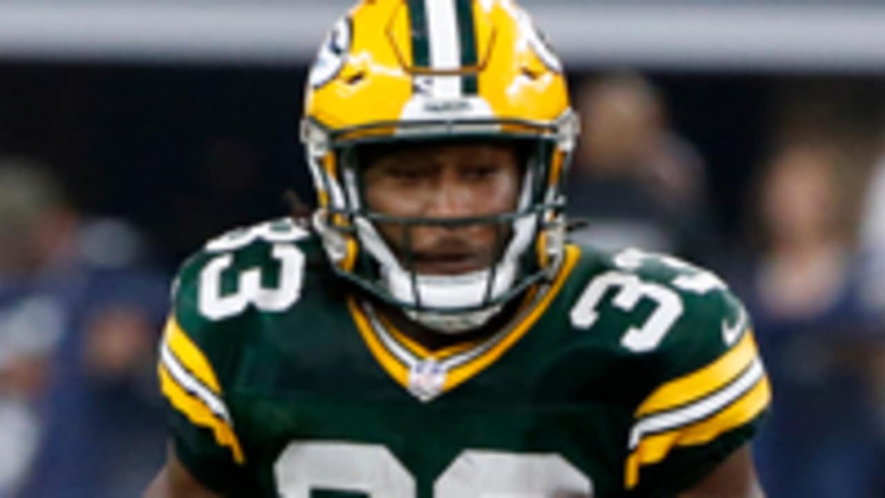 Packers report game status for Ty Montgomery, RB with broken ribs whom  Cowboys call 'definitely a threat'