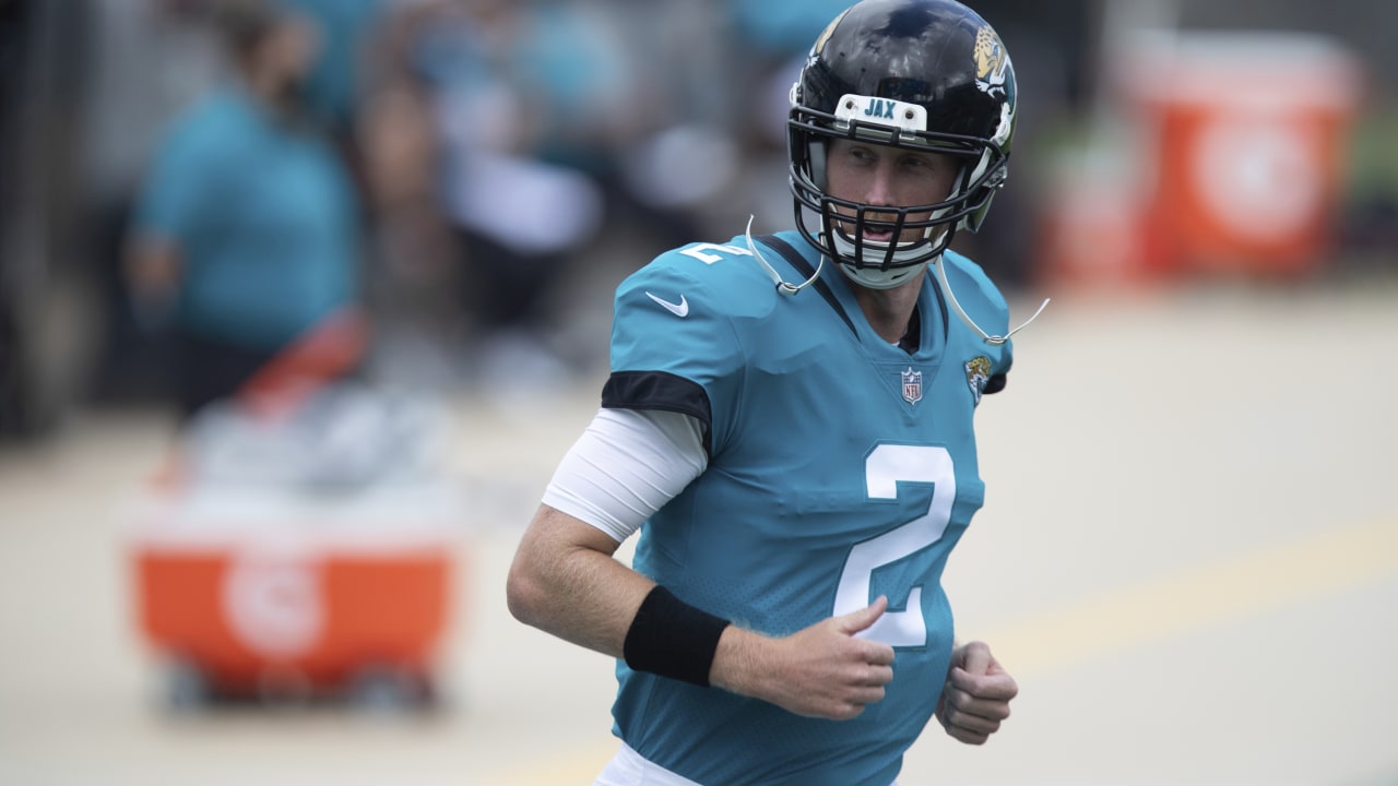 Report: Dolphins Signing Veteran QB Glennon