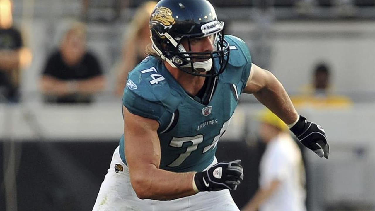 Jaguars DE Aaron Kampman might play against Bengals