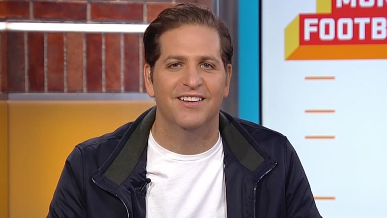 O-Zone Podcast: Peter Schrager of Good Morning Football