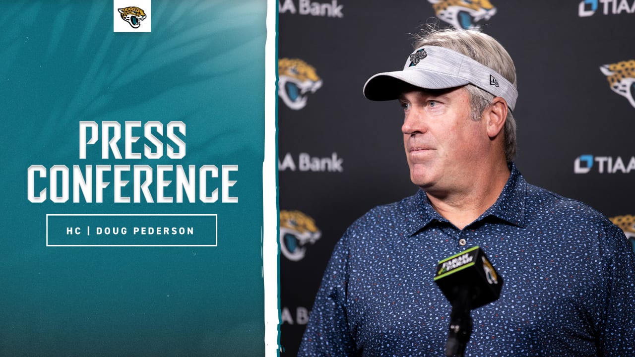 Doug Pederson Healed Himself. Now He's Trying to Heal the Jacksonville  Jaguars. - The Ringer