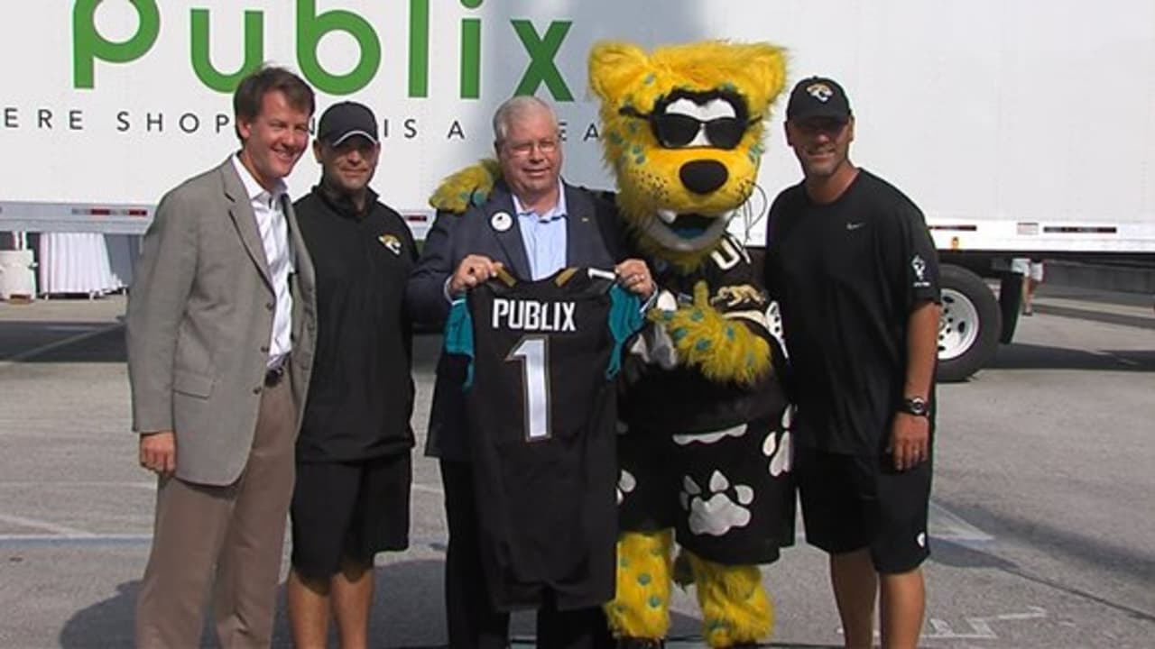 Publix offers NFL-themed subs for Jaguars, Dolphins, Bucs, Falcons