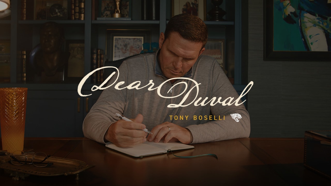 Nothing more precious than family': Read Tony Boselli's full Hall of Fame  speech