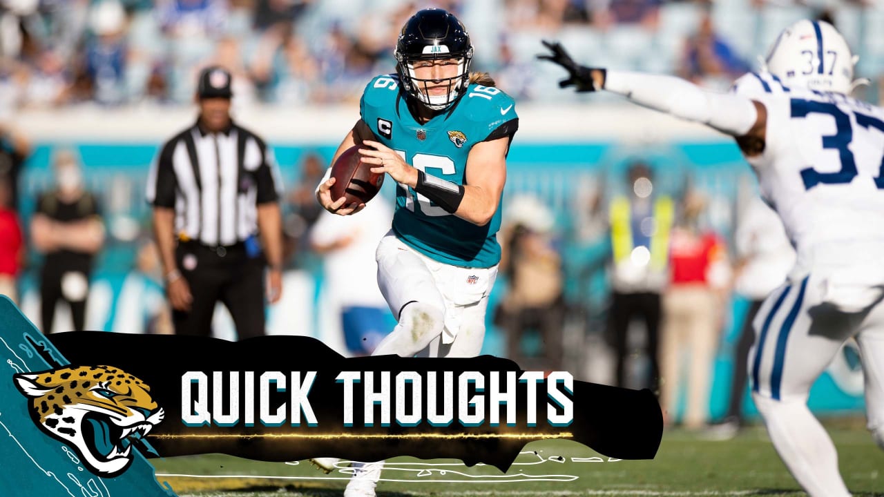 Reality check for Jaguars: Mistakes halt winning streak in loss to