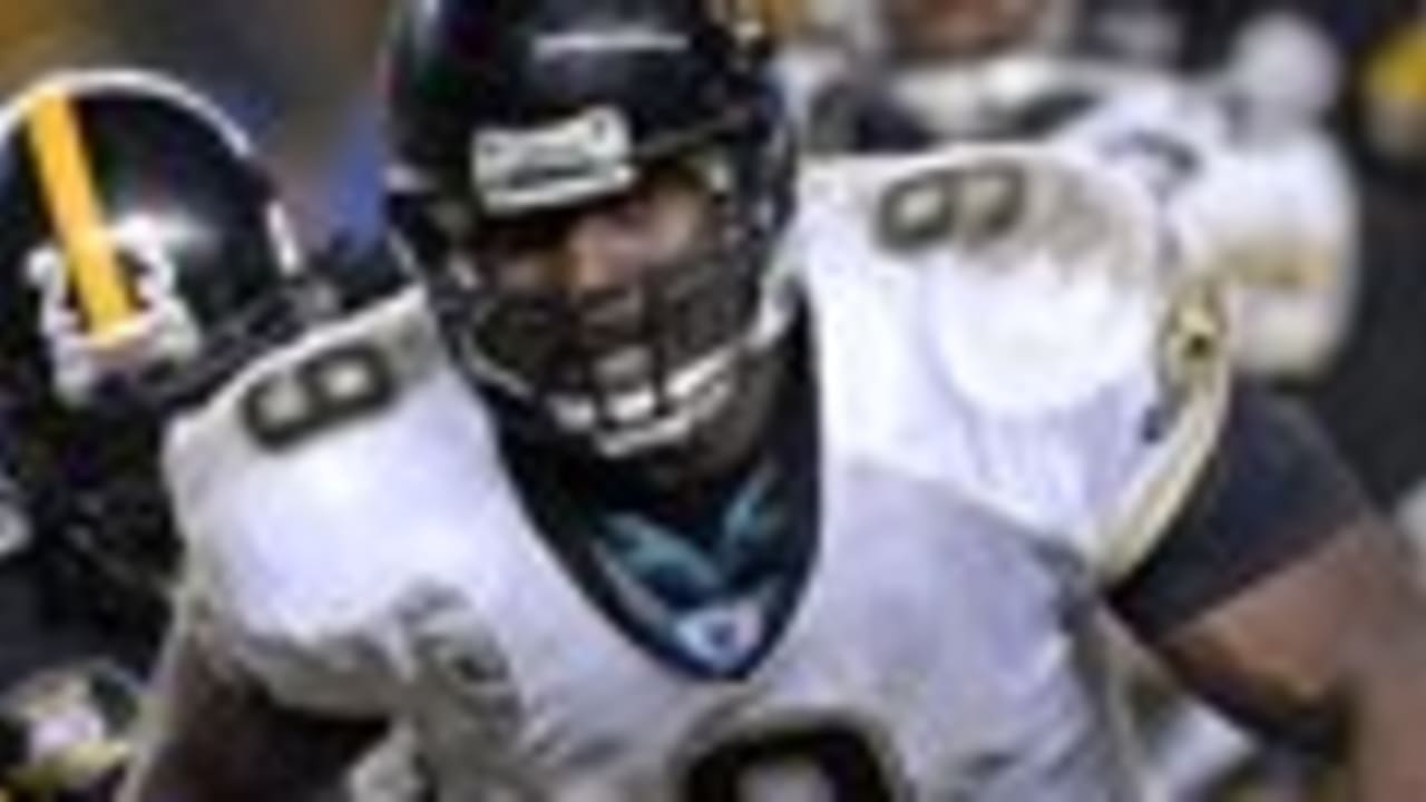 Jaguars beat the Steelers in the 2007 NFL playoffs: Join the