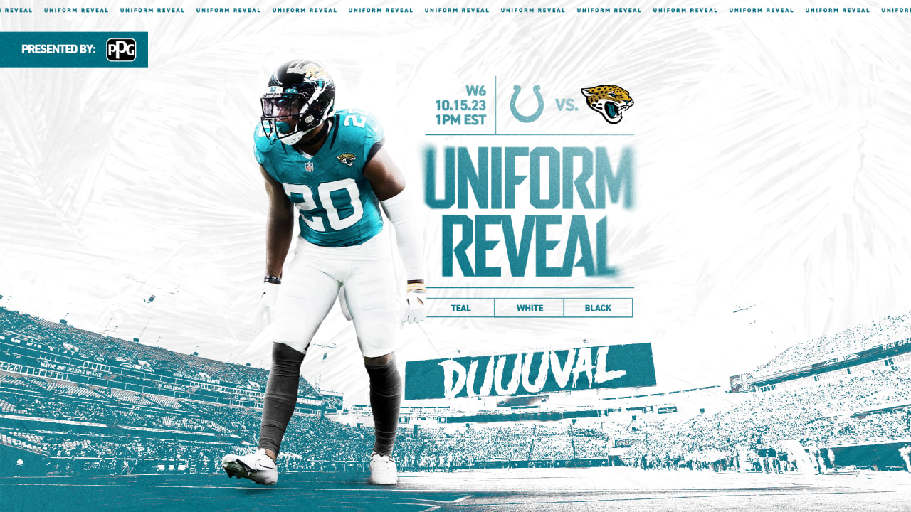 Jaguars Jersey Thursday Night 2025