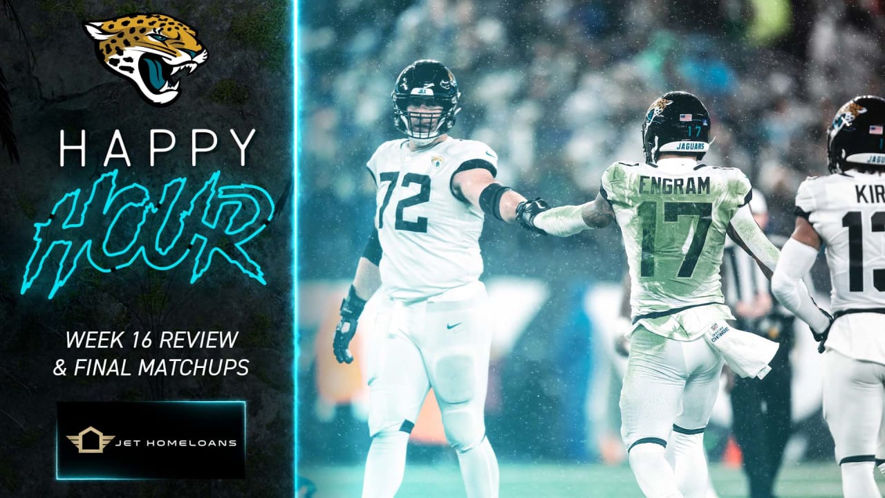 Prisco and Boselli Give Early Season Predictions, Jaguars Happy Hour