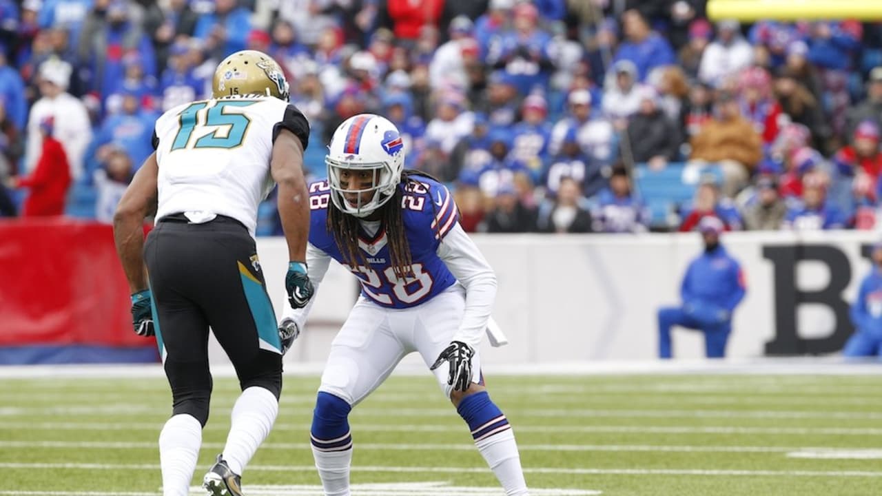 Jacksonville Jaguars vs. Buffalo Bills