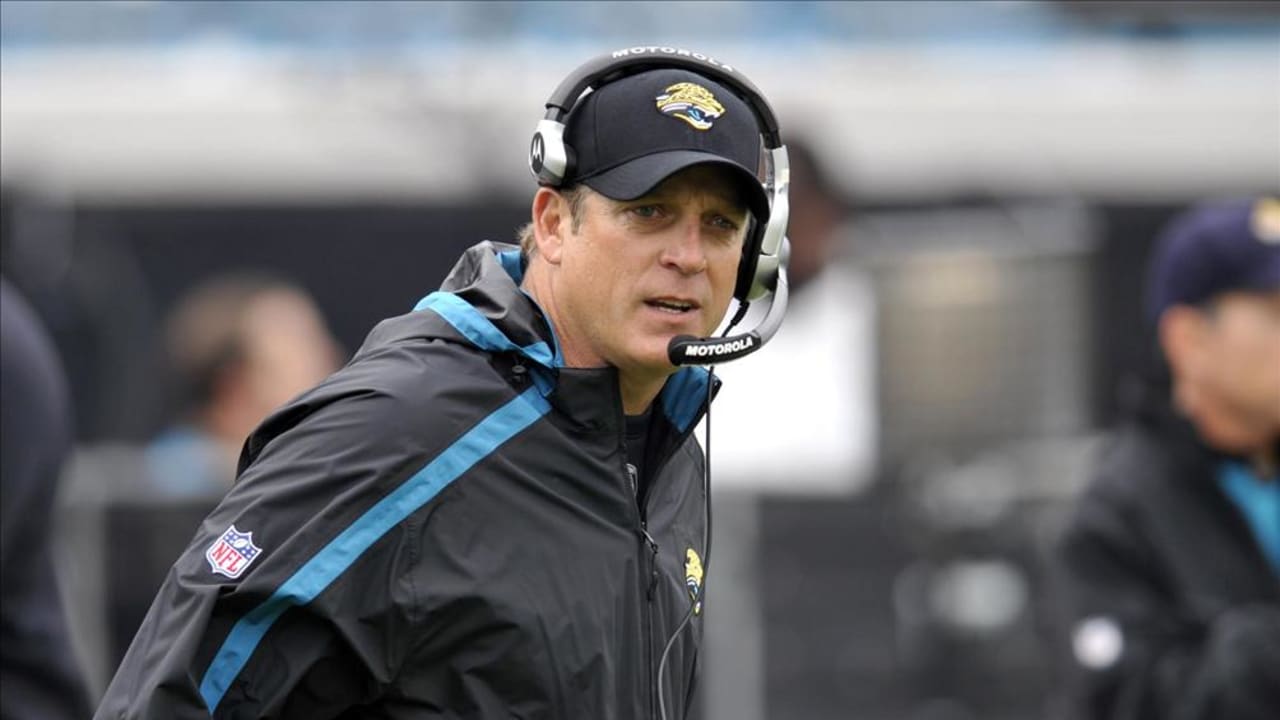 Redskins hire Jack Del Rio as defensive coordinator