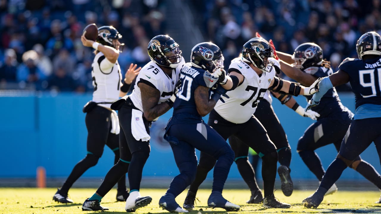 Scout's Take: Bucky Brooks examines Jaguars-Lions