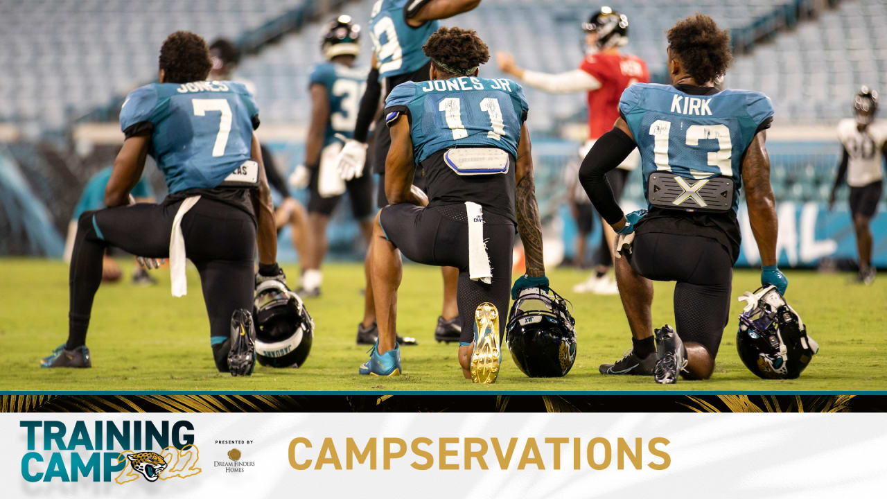 Jaguars Training Camp Day 2 The Coaching Staffs Biggest Decisions - lkgovqd