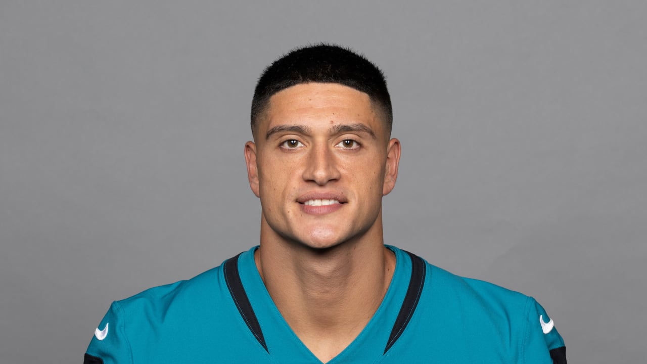 Sammis Reyes - Jacksonville Jaguars Tight End - ESPN