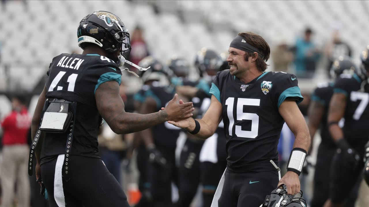 Leonard Fournette: 2017 Jacksonville Jaguars Team 'Still Would Have Been  Together' if They Beat New England Patriots - Sports Illustrated  Jacksonville Jaguars News, Analysis and More