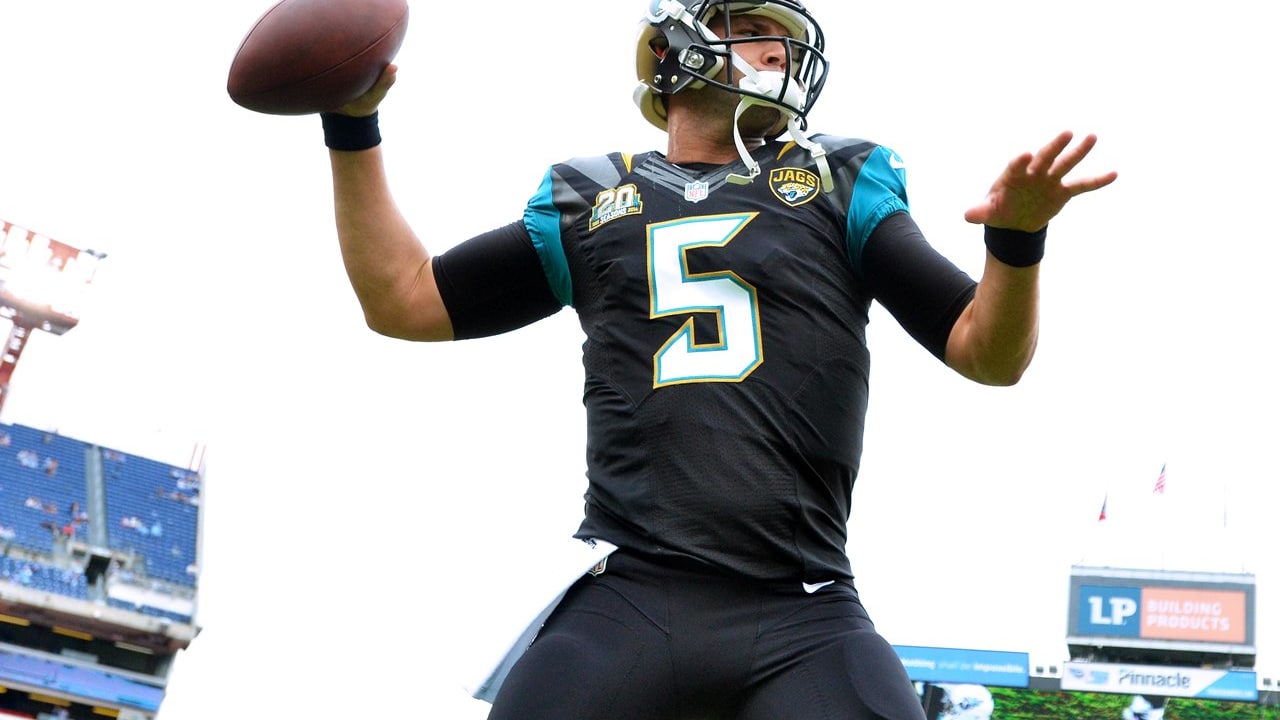 Happy Birthday Blake Bortles