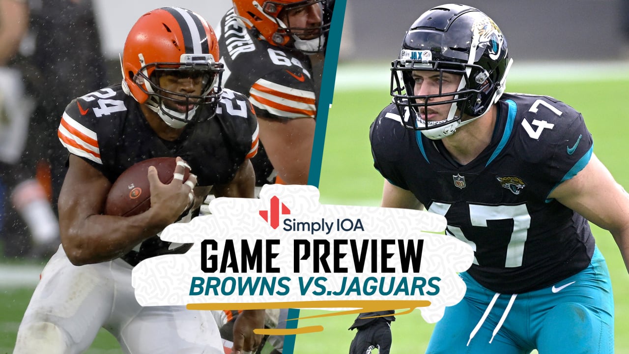 browns v jaguars