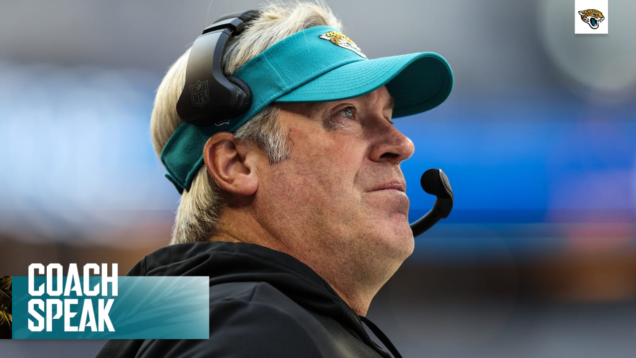 Jaguars' Doug Pederson speaks on key players ahead of Colts game - Big Cat  Country