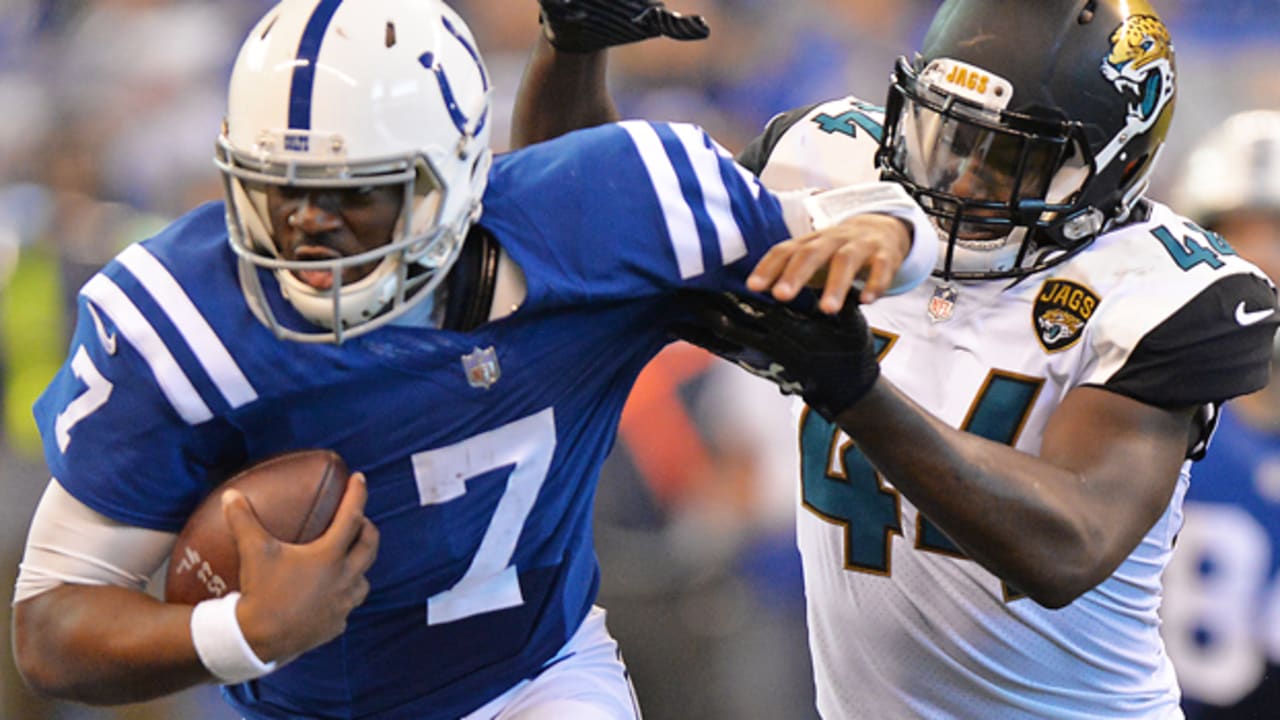 Keys to the Game: Colts-Jaguars