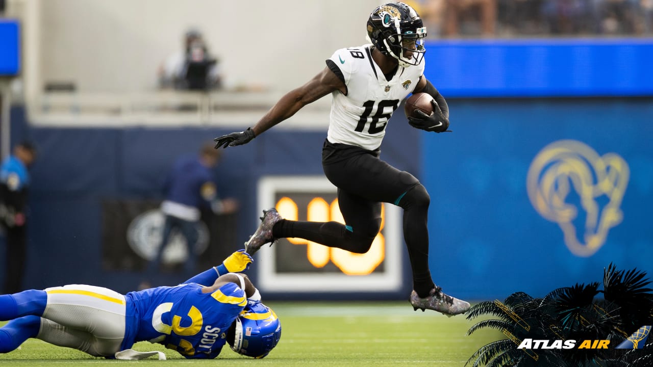 PREGAME PHOTOS: Rams hit the field at SoFi Stadium for pregame warmups  ahead of 2023 home opener vs. 49ers