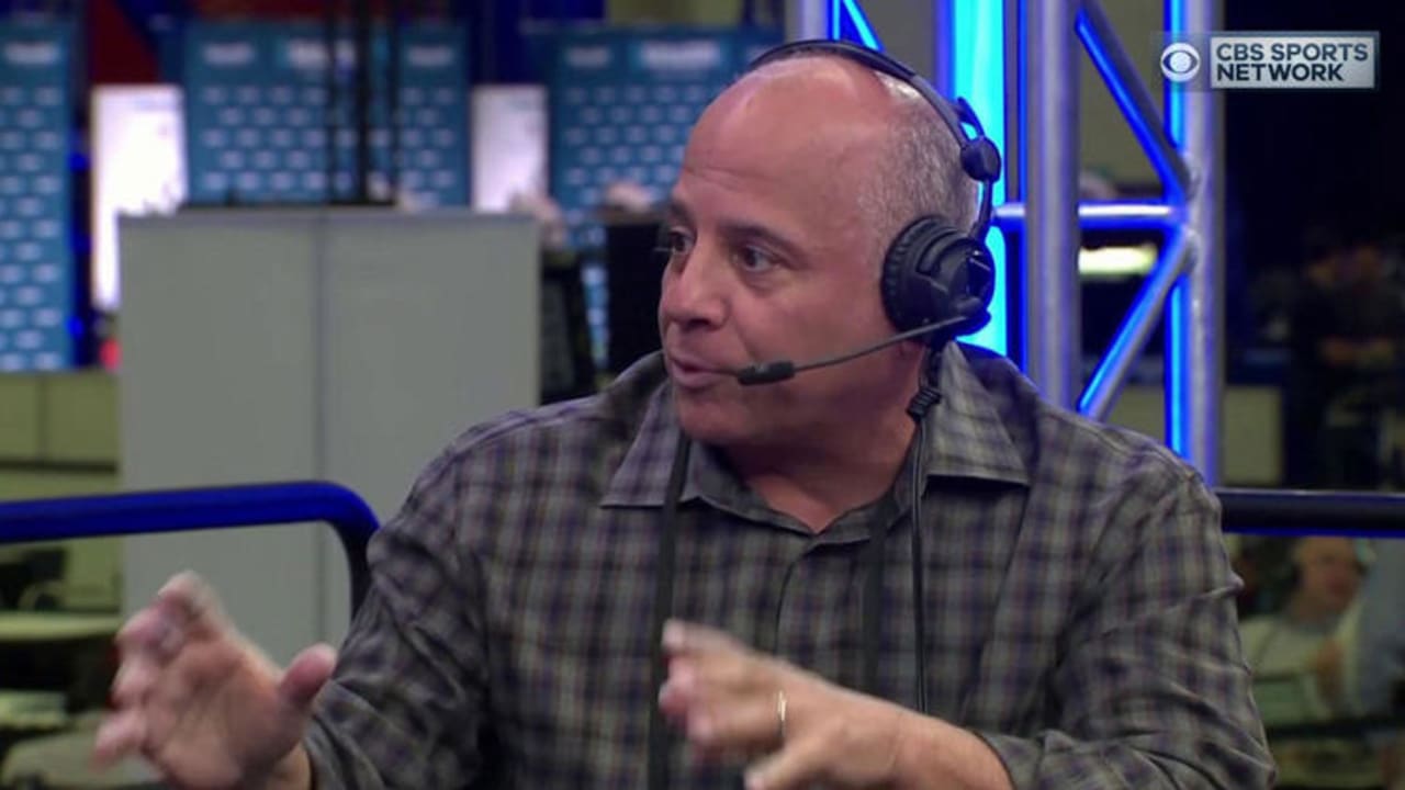 O-Zone Podcast: Pete Prisco