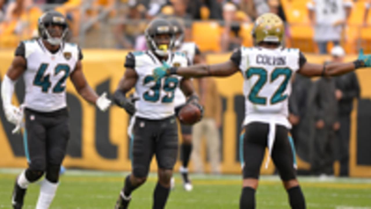 Ten things RamsJaguars