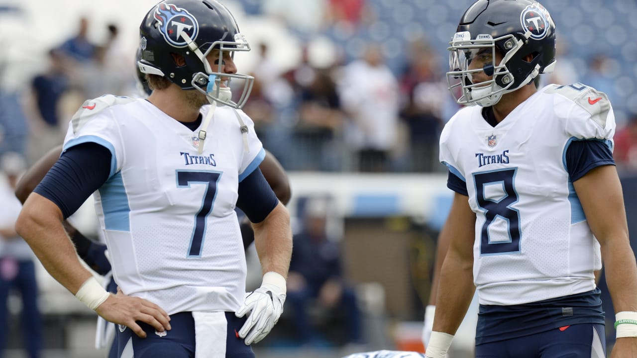 LOOK: Tennessee Titans deliver former OL Taylor Lewan's personal gear after  release - On3