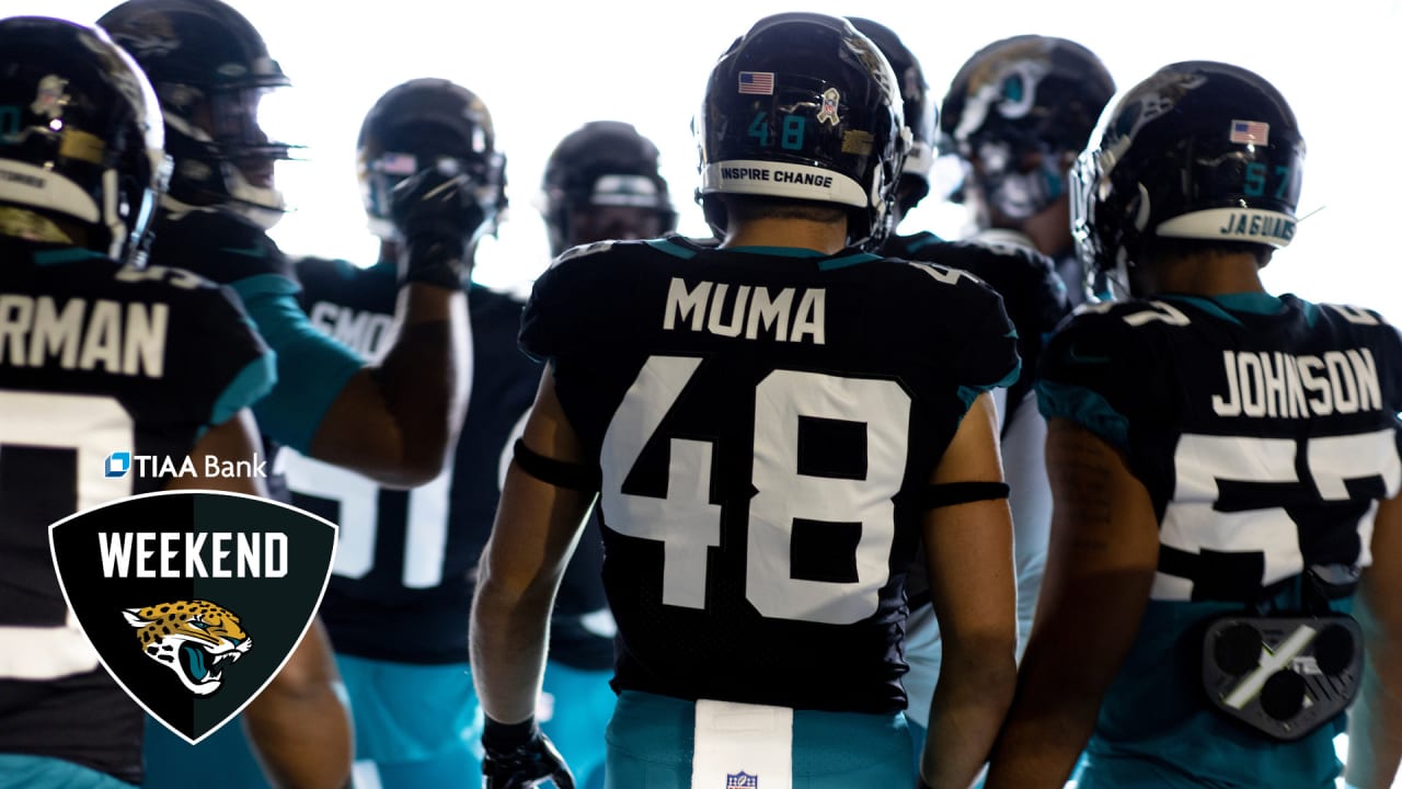 Both teams with a lot to play for in Week 13 vs. Lions Jaguars