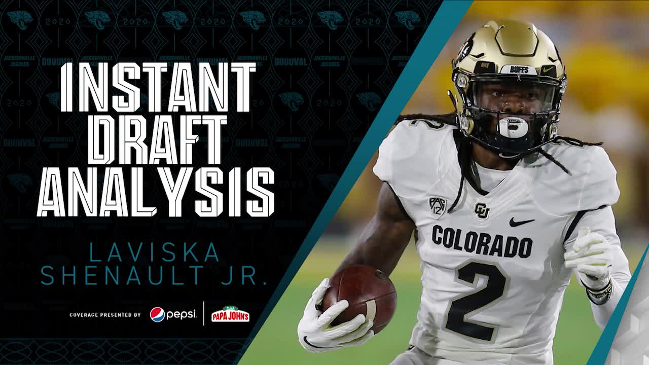 laviska shenault jaguars jersey