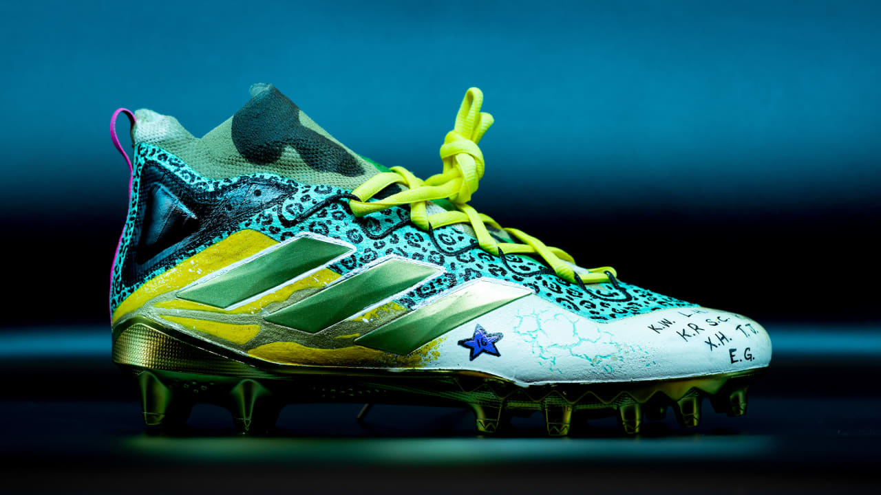 Detailed Look at NFL's My Cause, My Cleats Initiative - Sports