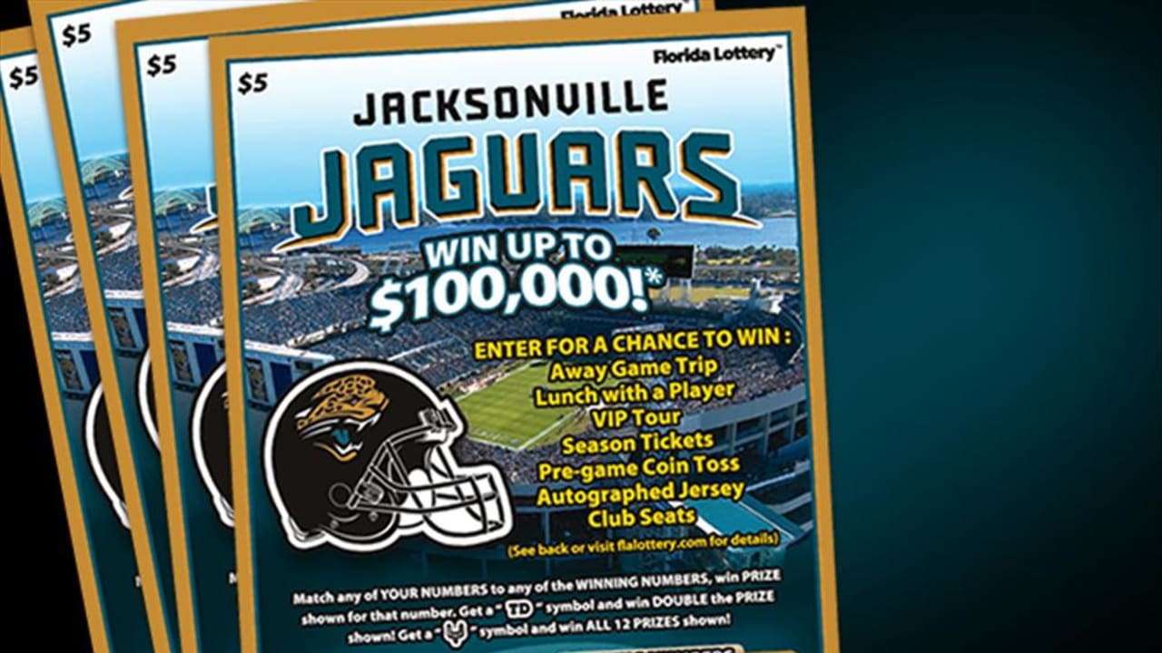 Jacksonville Jaguars Ticket Offer