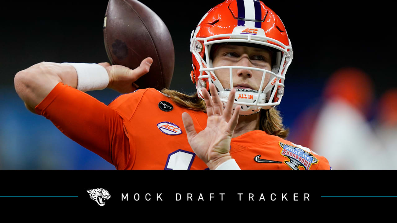 2023 NFL Mock Draft Tracker: Version 1.0