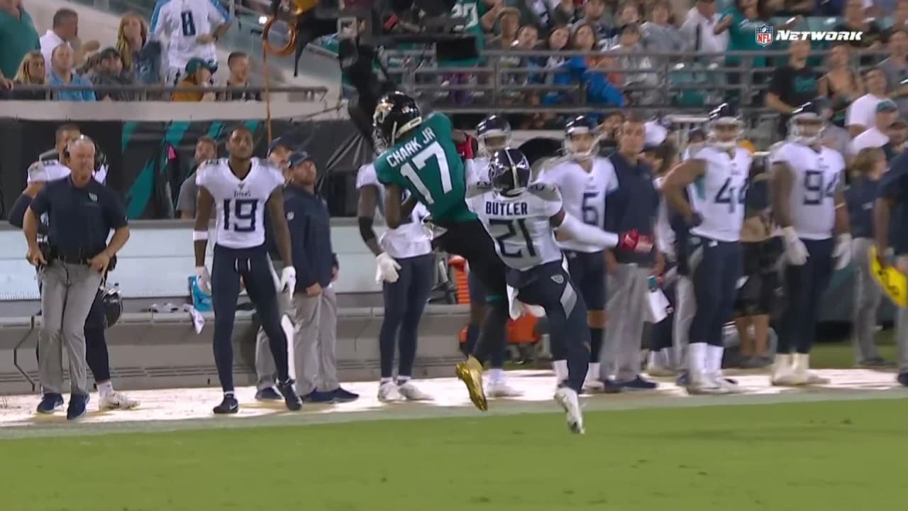 Can't-Miss Play: Jacksonville Jaguars running back JaMycal Hasty goes  untouched for 61-yard TD run