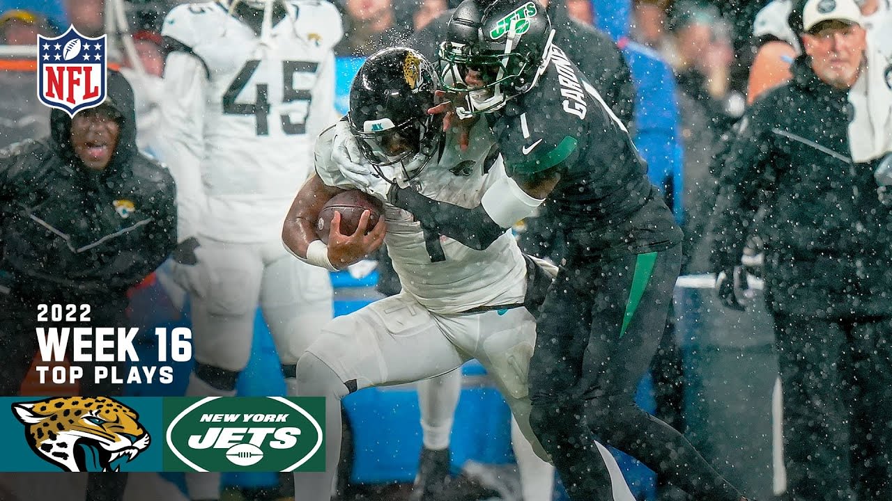 What channel is Jacksonville Jaguars game today vs. Jets? (12/22/22) Watch  LIVE STREAM online with  Prime, Time, TV, Channel for NFL Week 16 