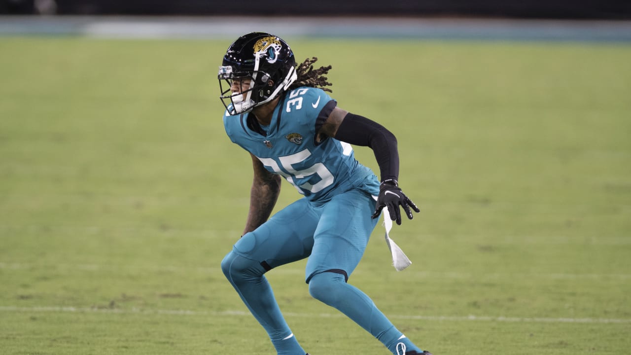 Jaguars Re-Sign Cornerback Sidney Jones