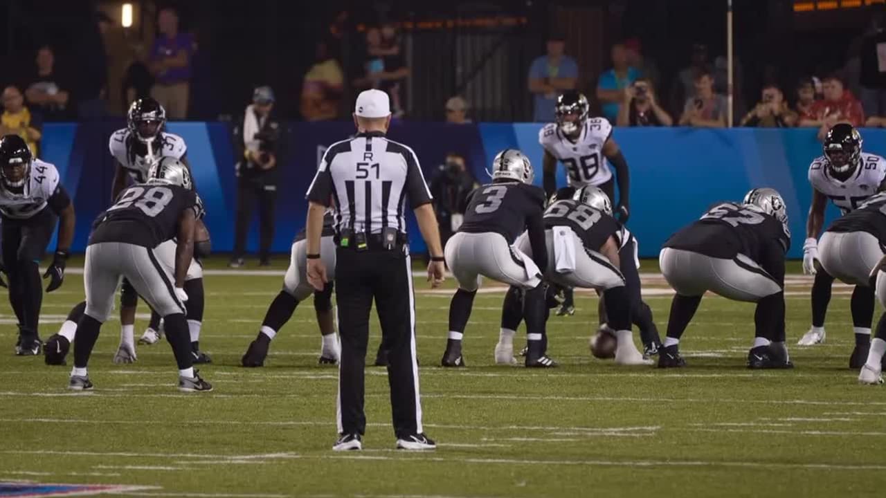 HIGHLIGHT Travon Walker's first sack in the NFL!