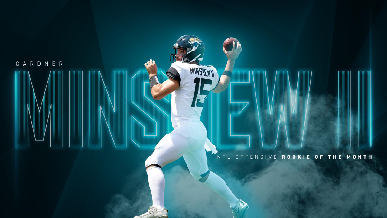 Revisiting Gardner Minshew's rise with the Jaguars: The mania, the