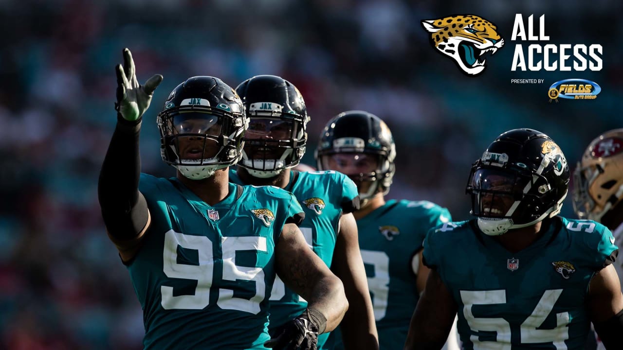 Foye, Josh on journey to the playoffs, Jaguars All Access: January 12