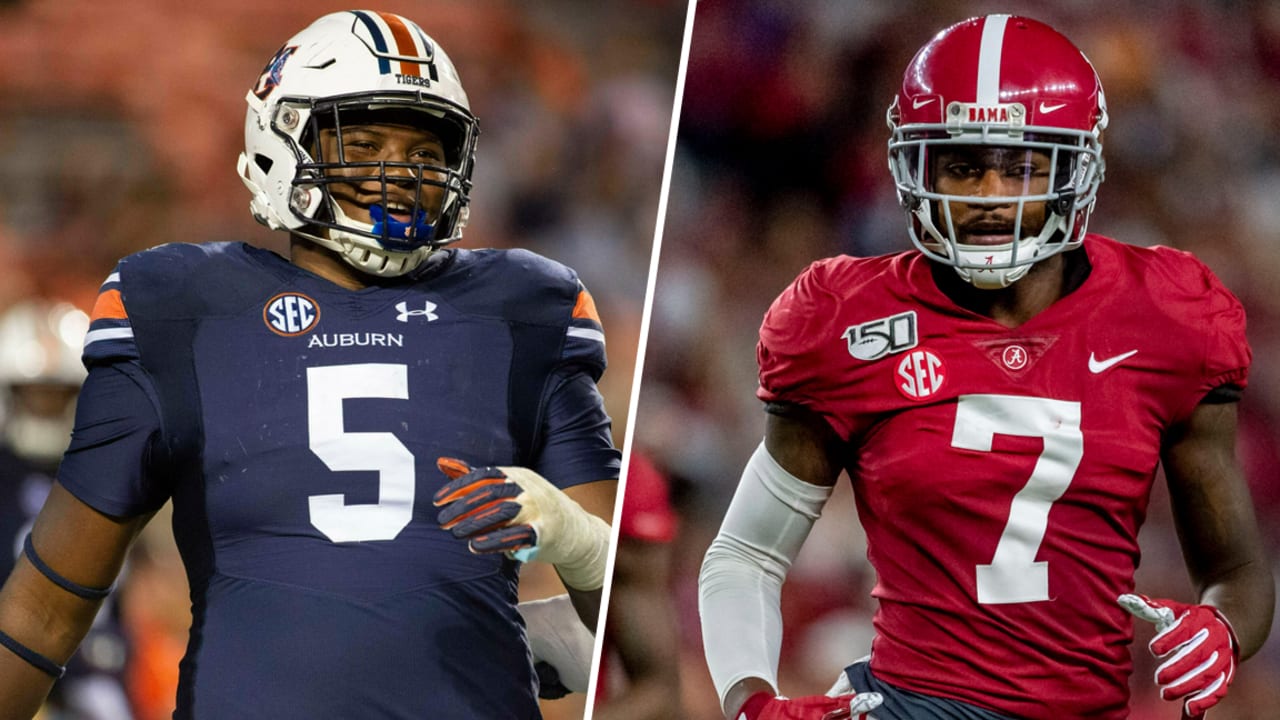 2022 Mock Draft Tracker 3.0: Trades, Quarterbacks, Cornerbacks