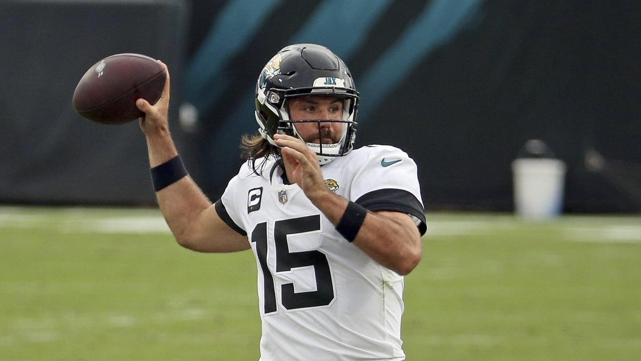 Could former Jags QB Gardner Minshew finally get his shot vs Raiders in Week  7?