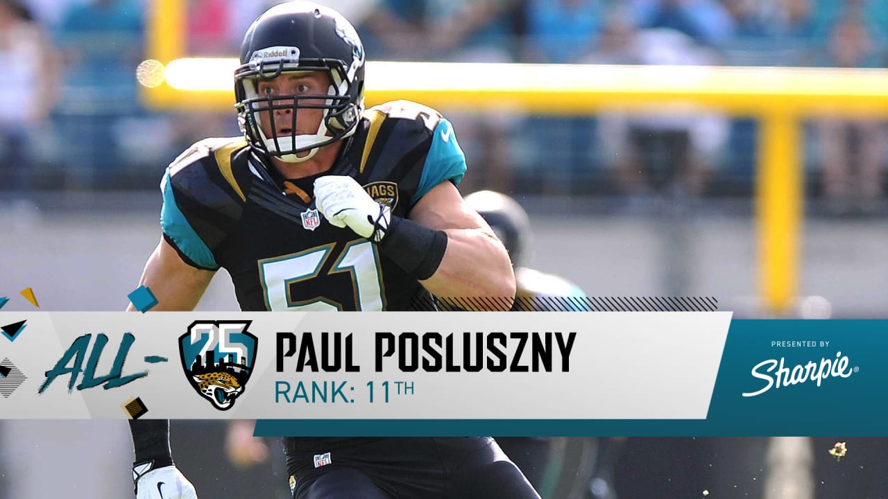 paul posluszny jersey