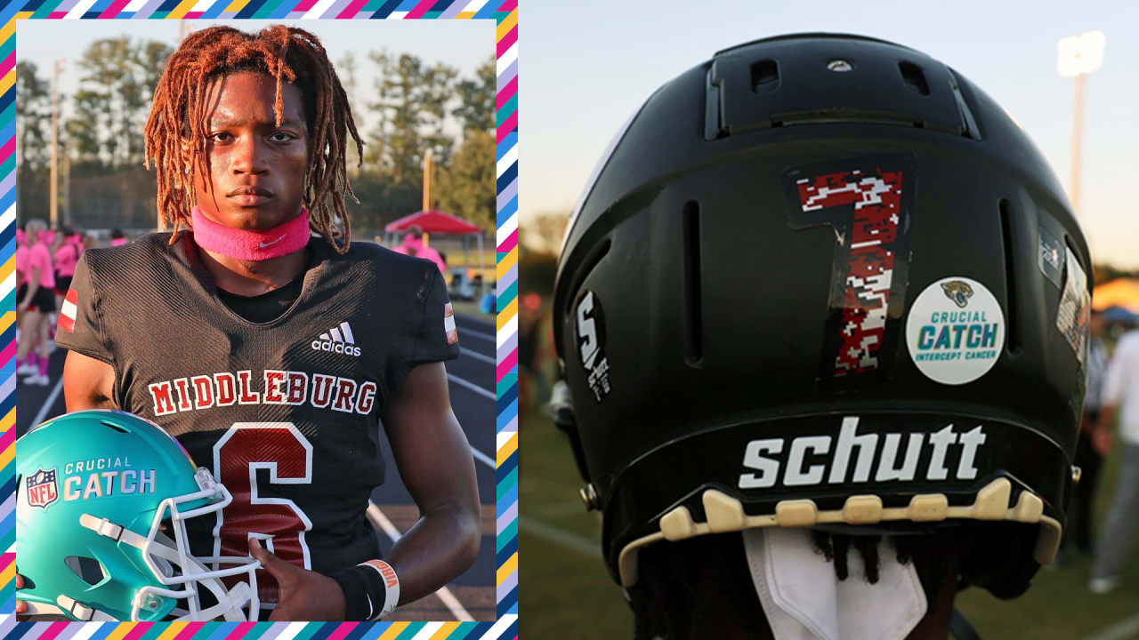 The Jaguars Foundation teams up with the Jacksonville community to raise awareness for cancer as