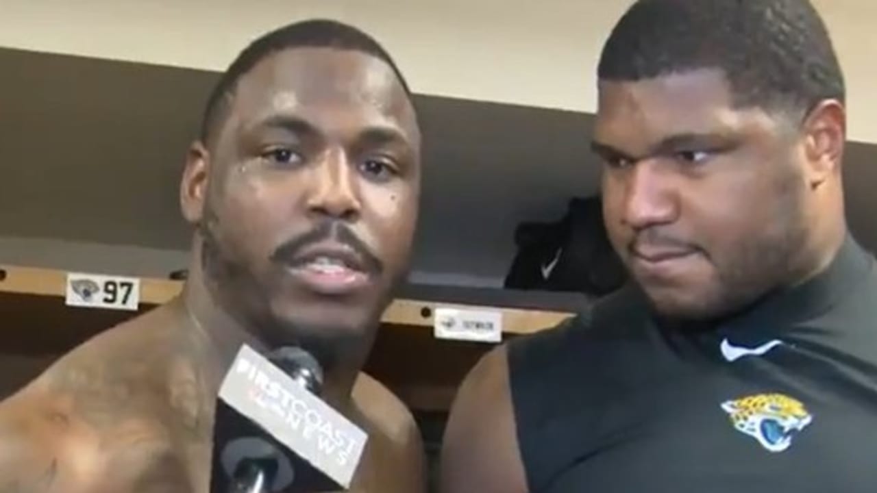 Malik Jackson has a message for Jurrell Casey and other Bortles' critics