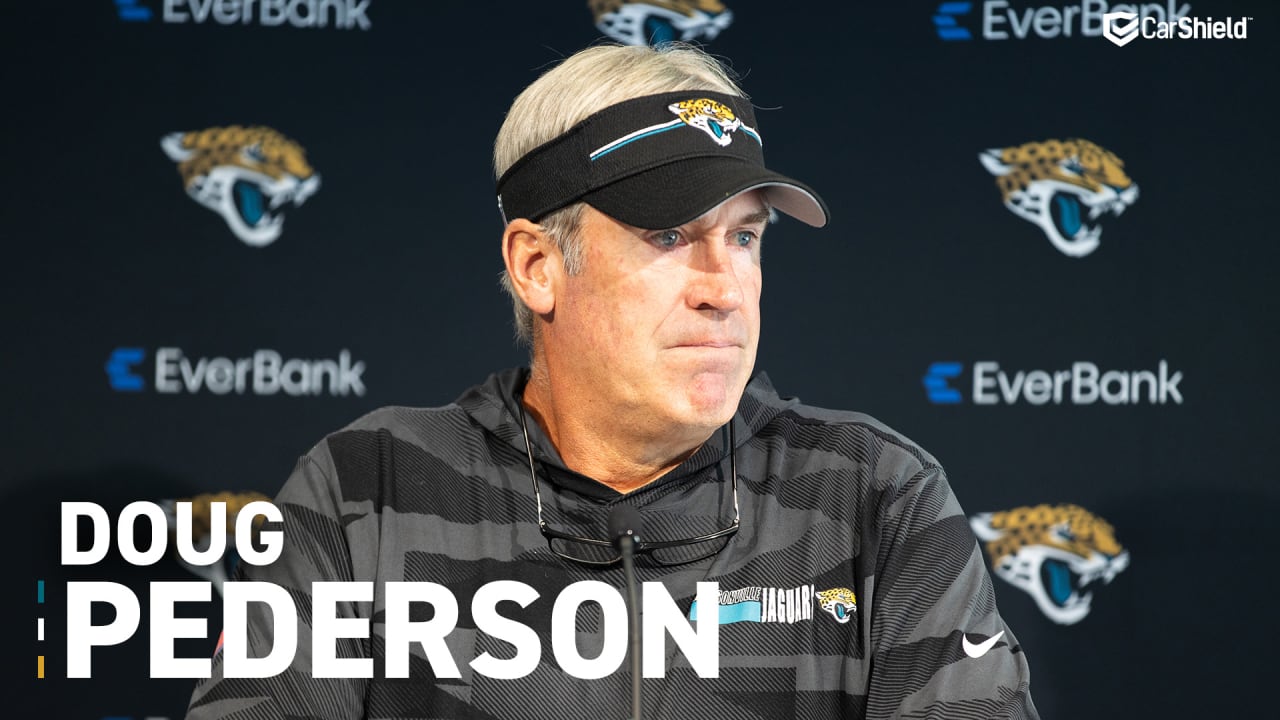 Doug Pederson ready to turn the page for Jaguars