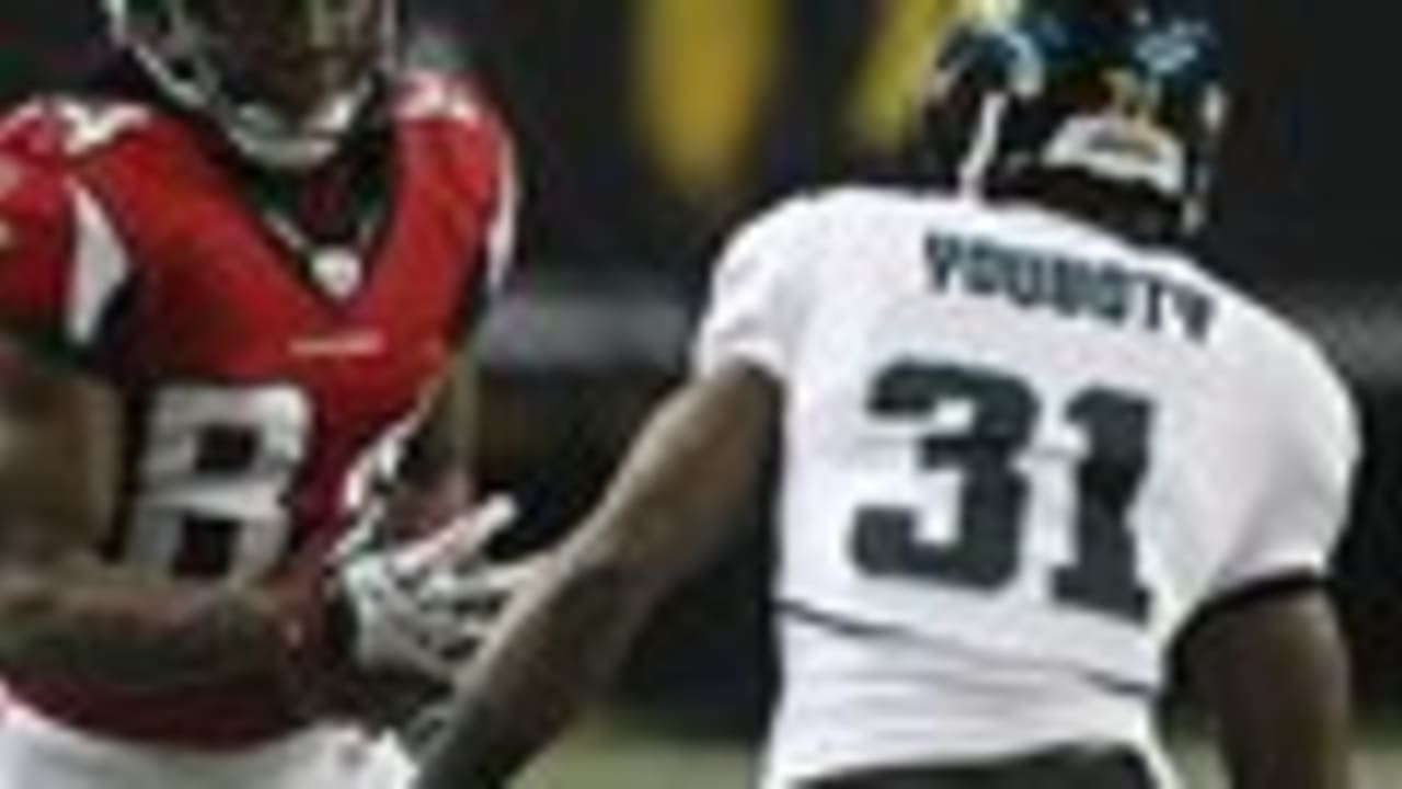 Next cornerback up . . . again